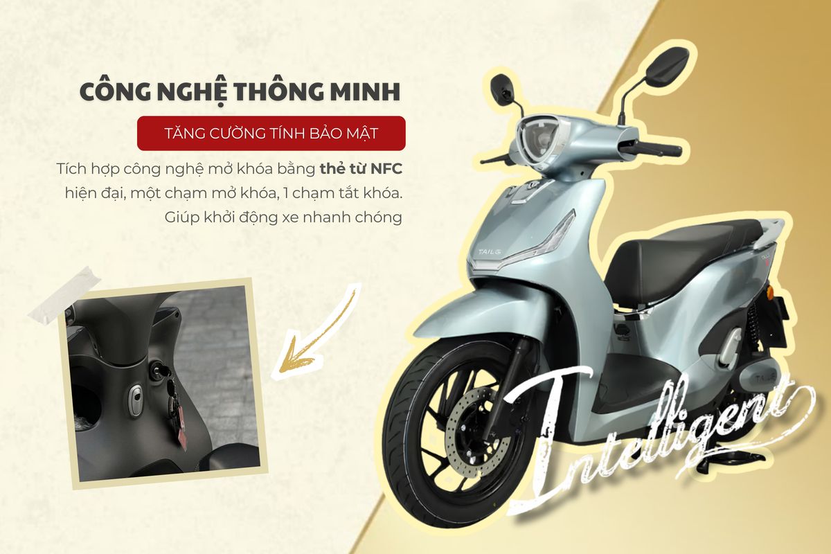 Tailg T61  Thế Giới Xe Điện