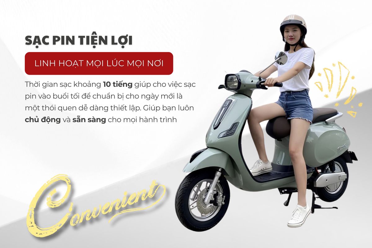 Dibao Tesla Dio Đèn Vuông - Thế Giới Xe Điện