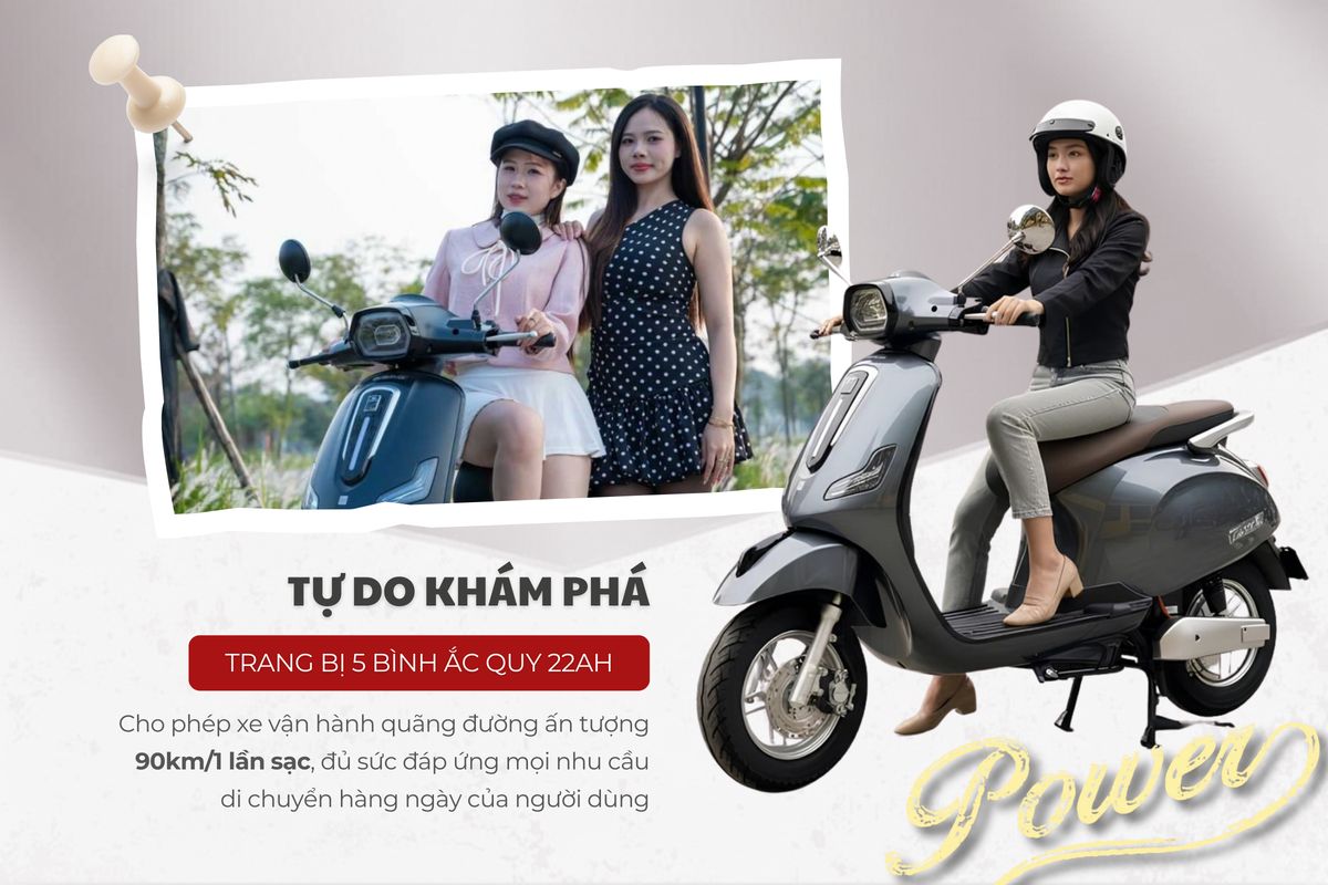 Dibao Tesla Dio Đèn Vuông - Thế Giới Xe Điện