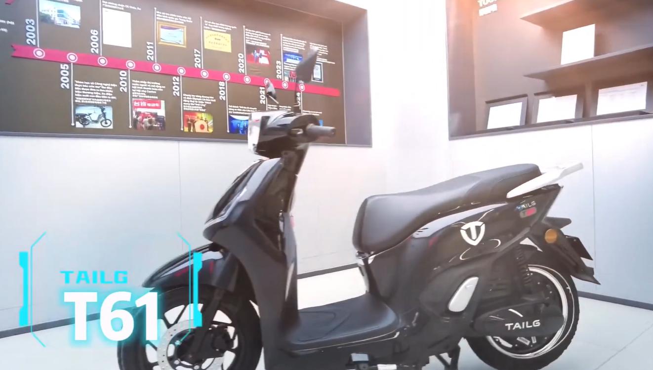 REVIEW XE MÁY ĐIỆN TAILG T61 – THIẾT KẾ ĐẸP, ĐỘNG CƠ KHỎE, ĐI PHỐ CỰC ĐÃ!