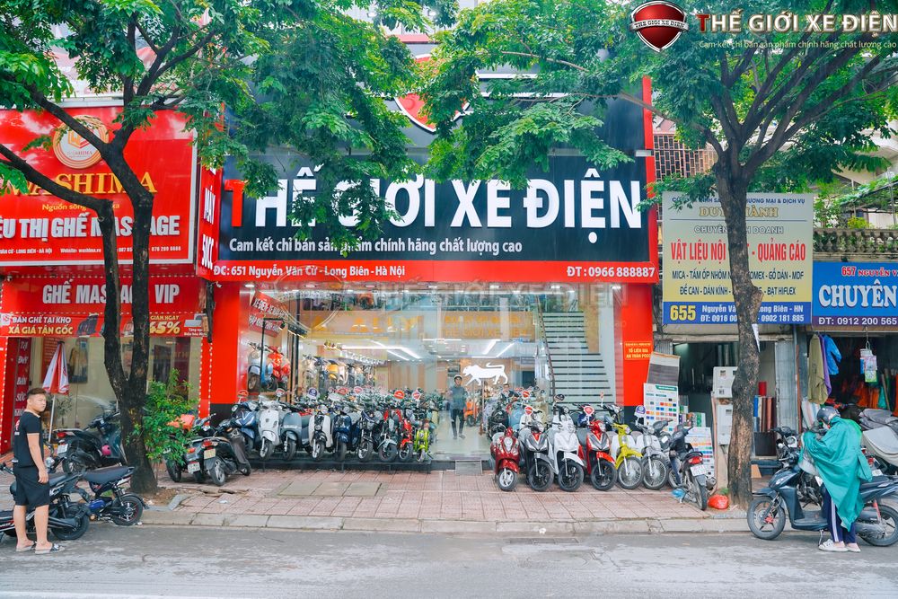 Top Xe Máy Điện Dibao Đáng Mua 2026