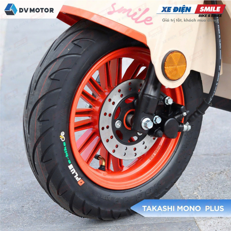 banh-truoc-xe-dien-mono-plus-1-32219e16-fec4-40fe-b1d7-c8a88f2b0abd Tính năng thông minh và tiện ích nổi bật trên Takashi Mono