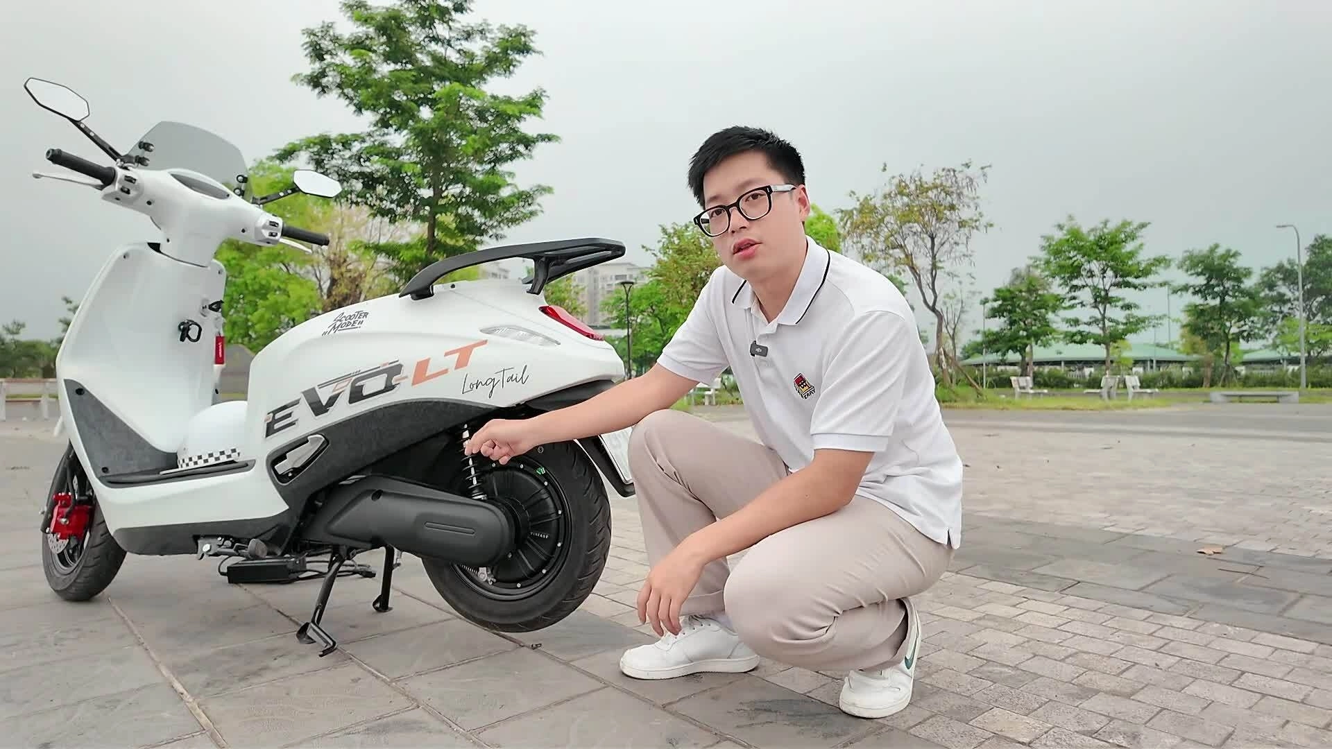 Cách khắc phục các vấn đề bất tiện trên VinFast Evo