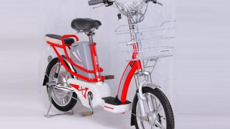 Xe đạp điện Bridgestone