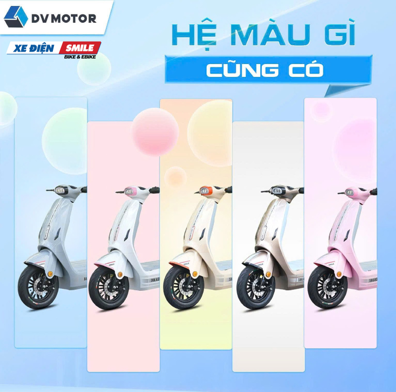 mau-sac-xe-dien-takashi-money-686ed920-6222-4dd5-9ae6-c0b028803371 Xe Điện Takashi Money 60V-23Ah - Mạnh mẽ, thời trang và bền bỉ