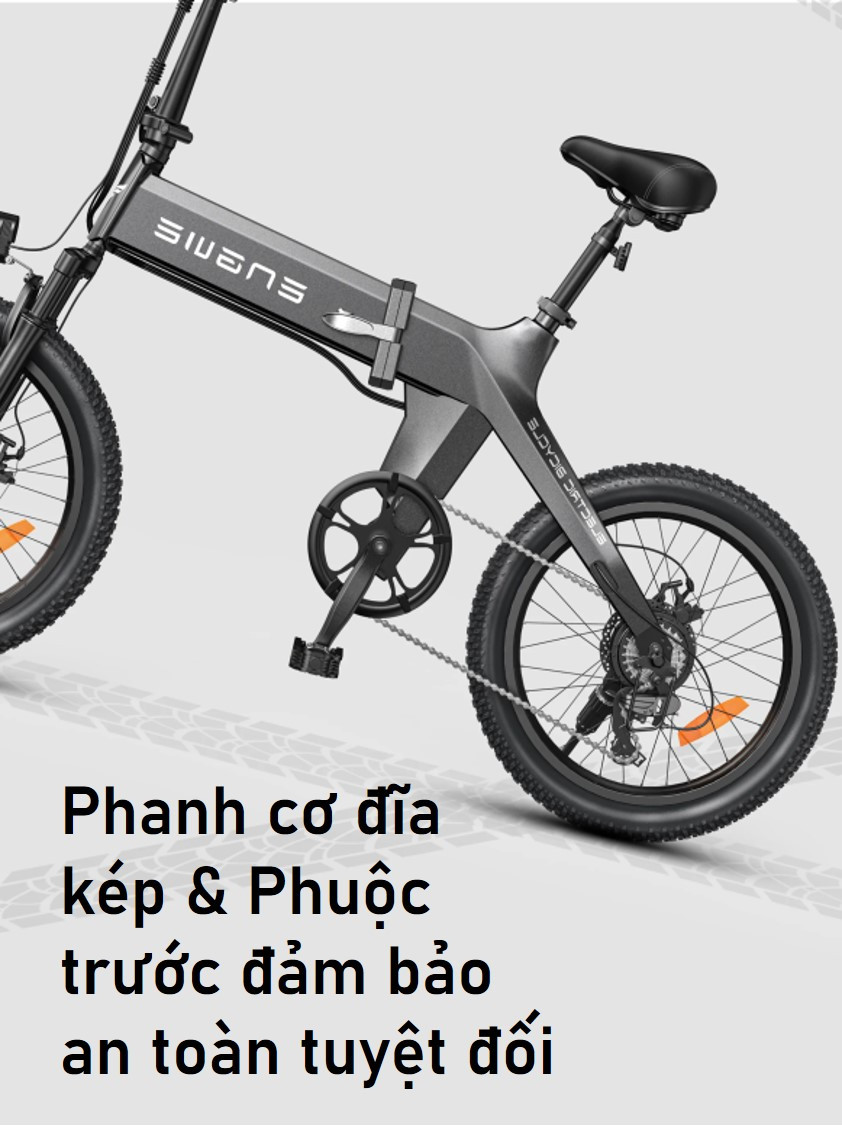 picture5 Xe Đạp Điện Trợ Lực ENGWE C20 PRO