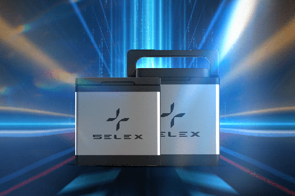 Dibao LS007 Bản Pin 60V30Ah của Selex Motors