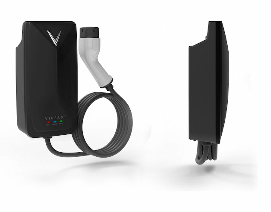 sạc nhanh xe điện