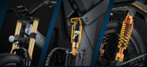 hệ thống giảm sóc x24