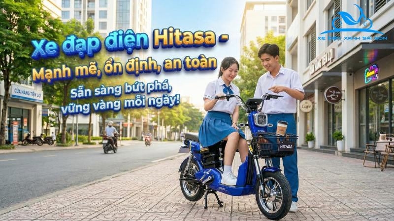 xe-dap-dien-hitasa-co-tot-khong-3_9f364d0123244693ba63a48a081ff3fa Xe đạp điện Hitasa sở hữu khả nâng vận hành mạnh mẽ và ổn định