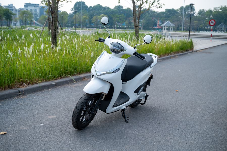 Top Xe Máy Điện Dibao Đáng Mua 2026 - Dibao LS007