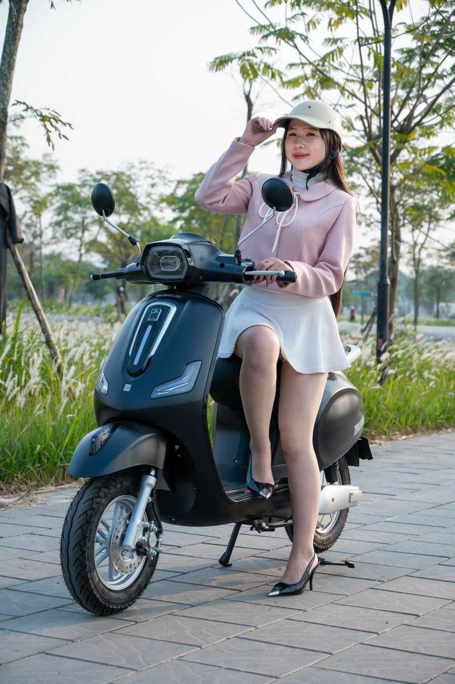 Top Xe Máy Điện Dibao Đáng Mua 2026