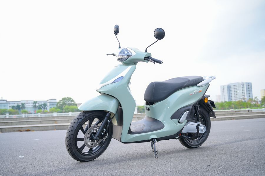 xe máy điện dibao ls007 bản pin 60v30ah