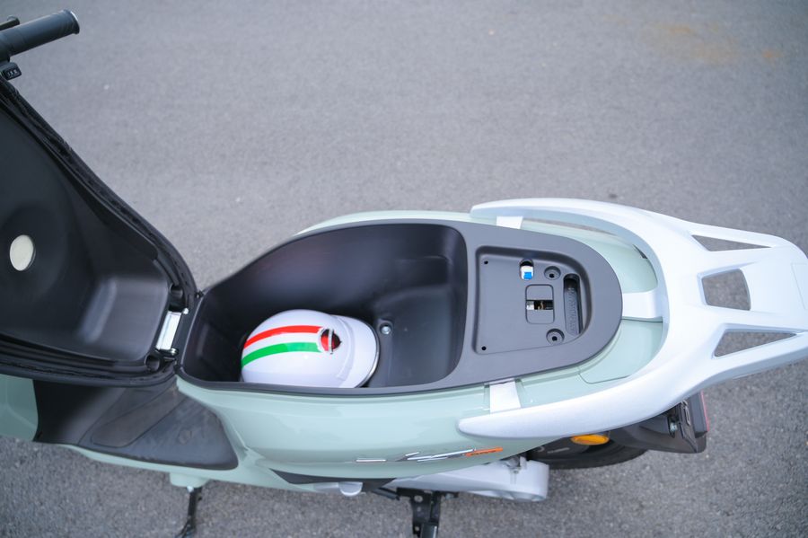 cốp Dibao LS007 Bản Pin 60V30Ah