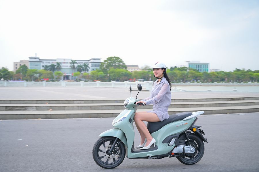 Dibao LS007 Bản Pin 60V30Ah