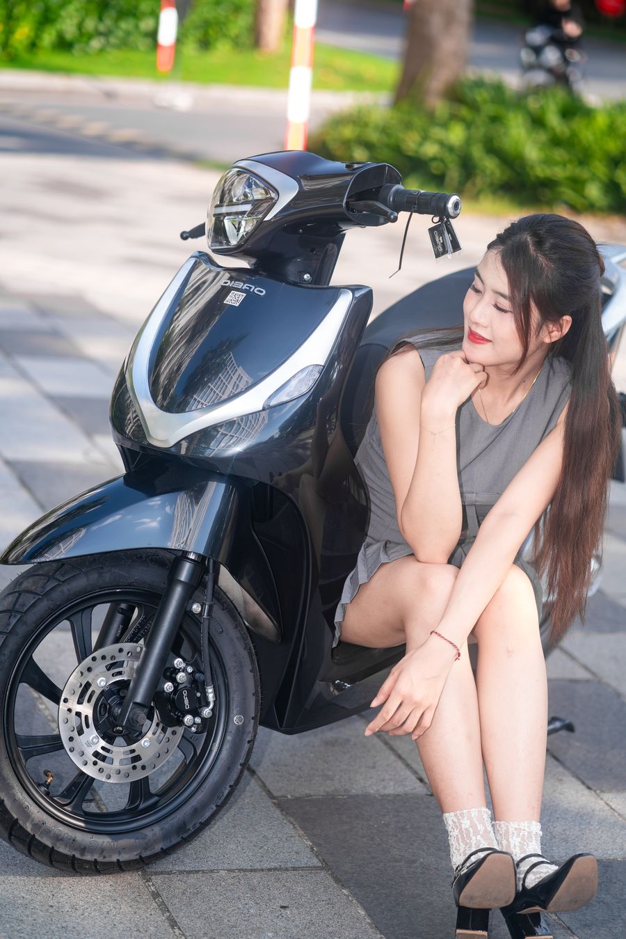 Dibao LS007 Bản Pin 60V30Ah