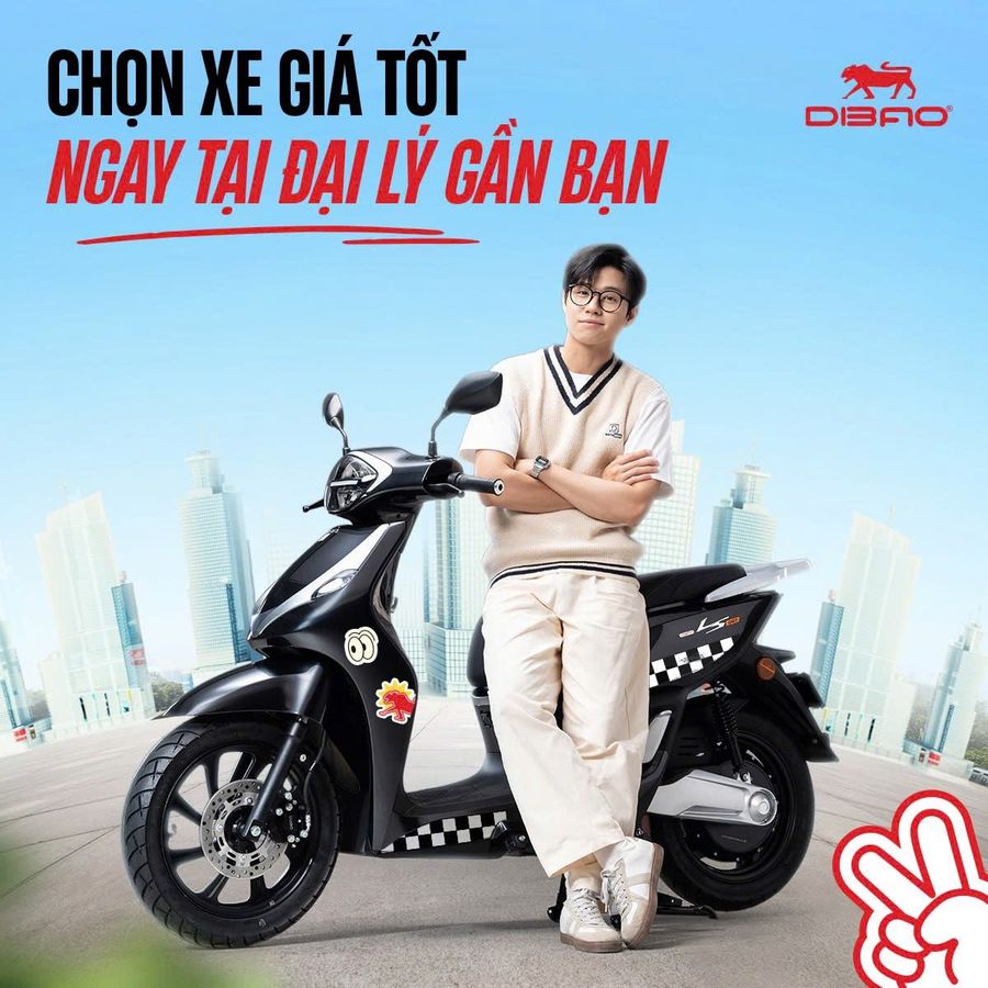 x máy điện dibao ls007