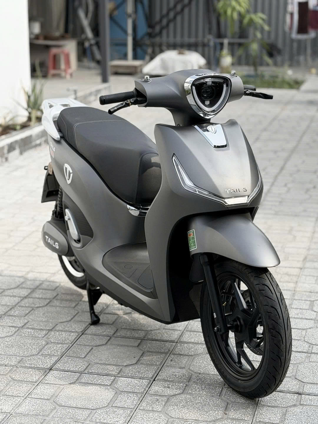 Xe Máy Điện Tailg T61