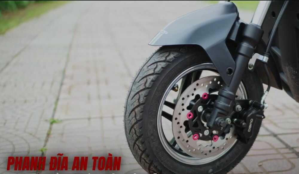 xe máy điện Xman Dibao Neo 2022