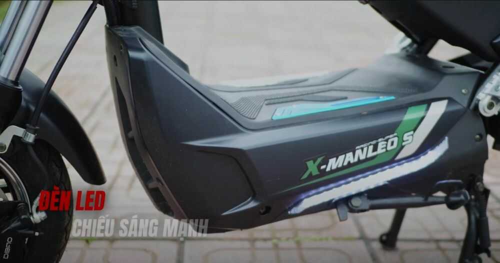 xe máy điện Xman Neo Dibao