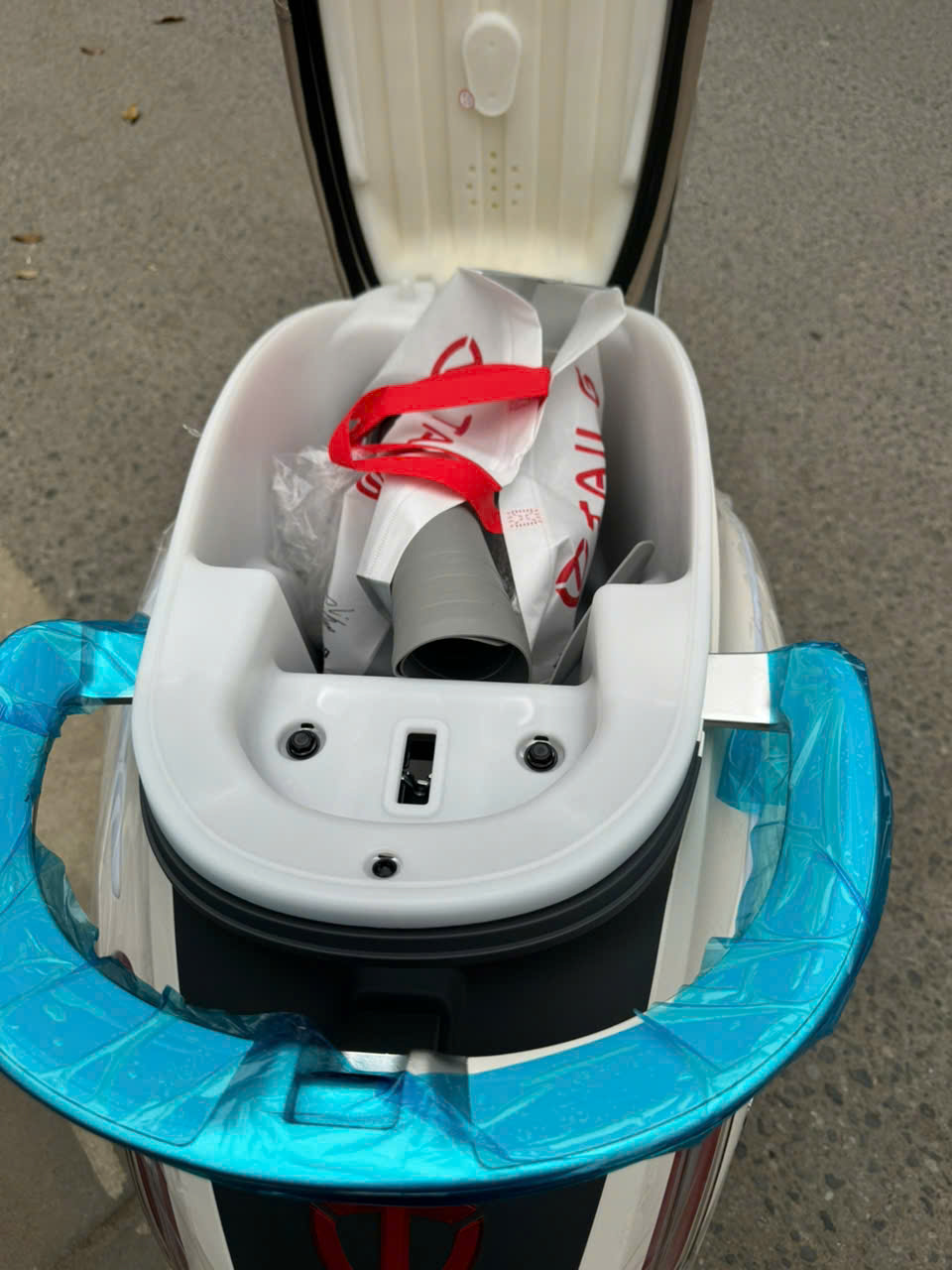 Xe Máy điện Tailg R60