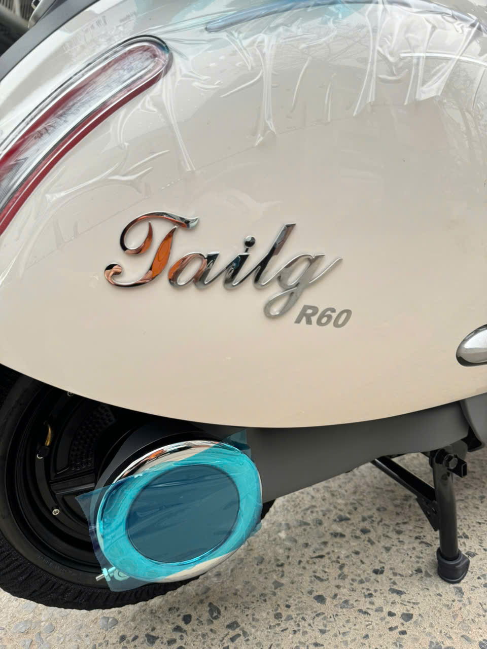 Xe Máy điện Tailg R60