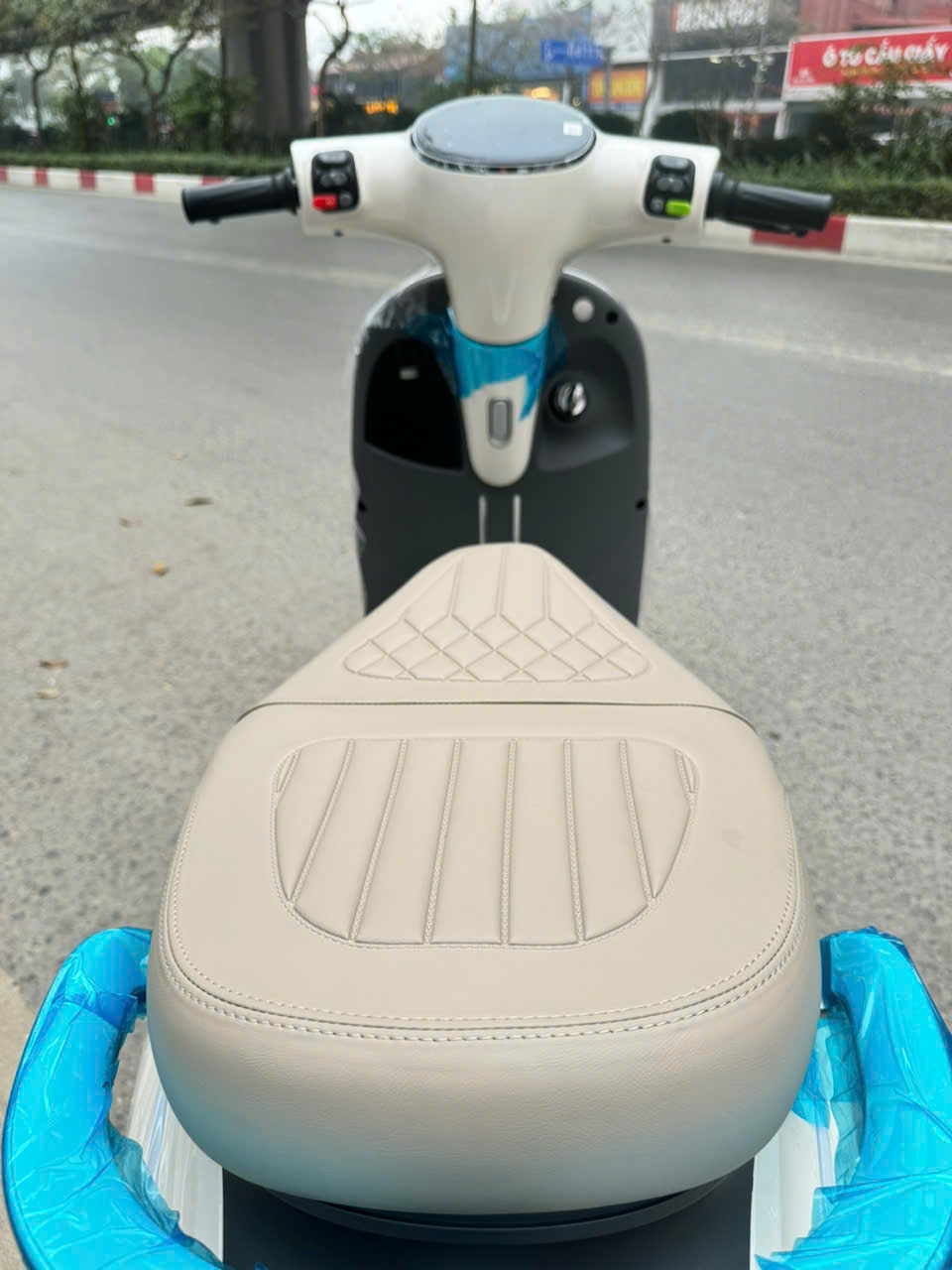 Xe Máy điện Tailg R60