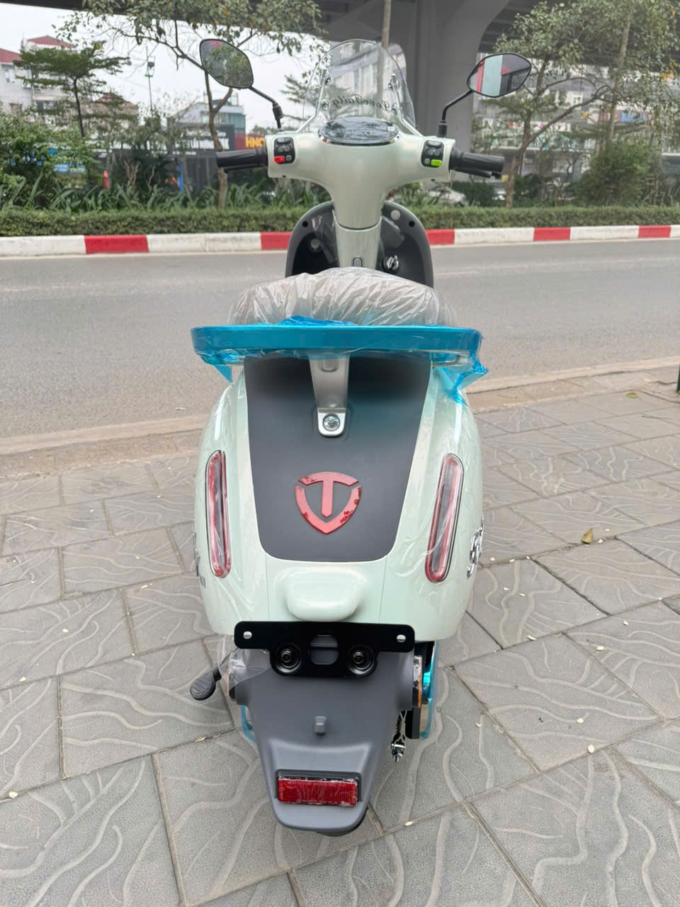 Xe Máy điện Tailg R60