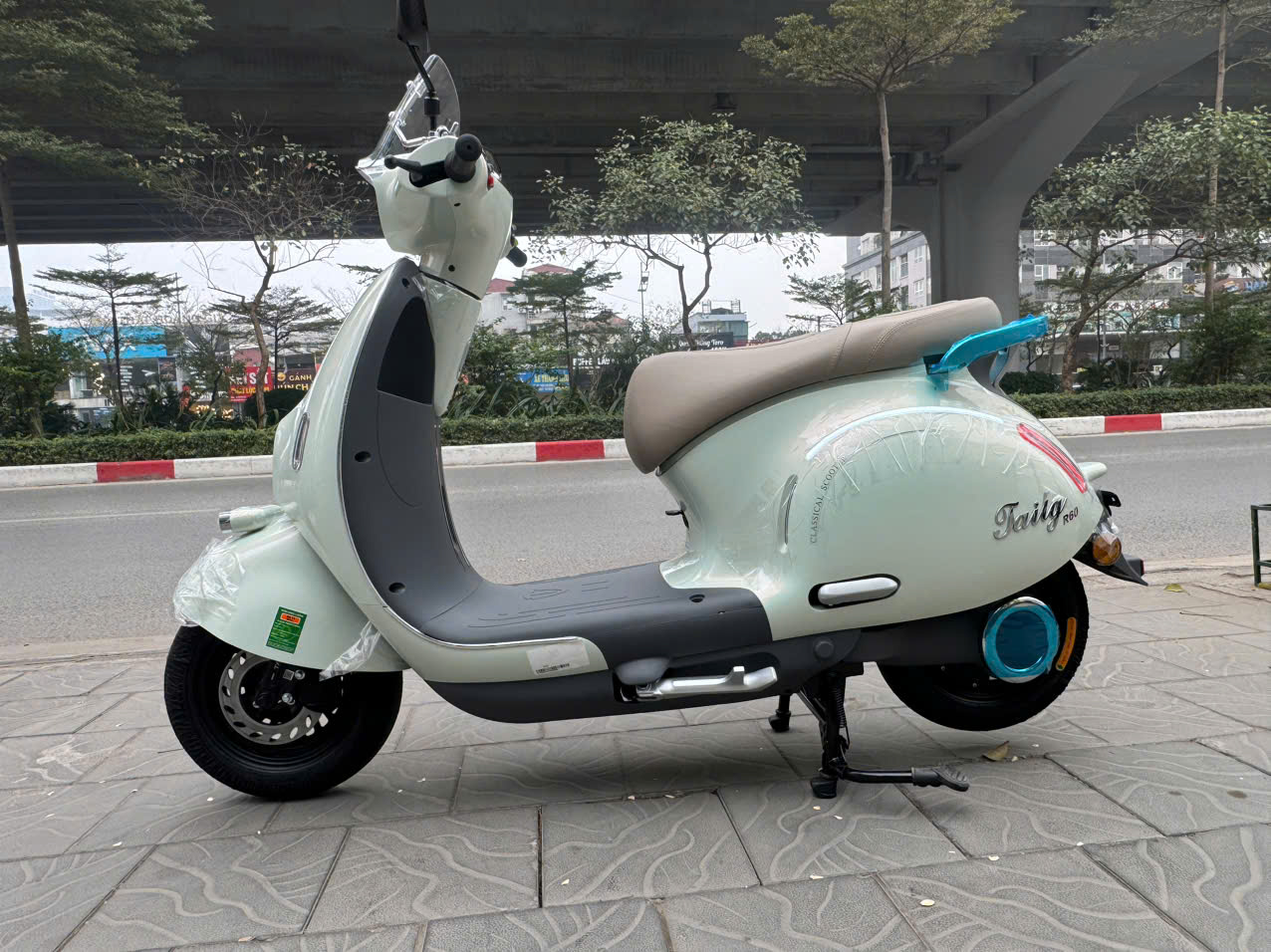 Xe Máy điện Tailg R60