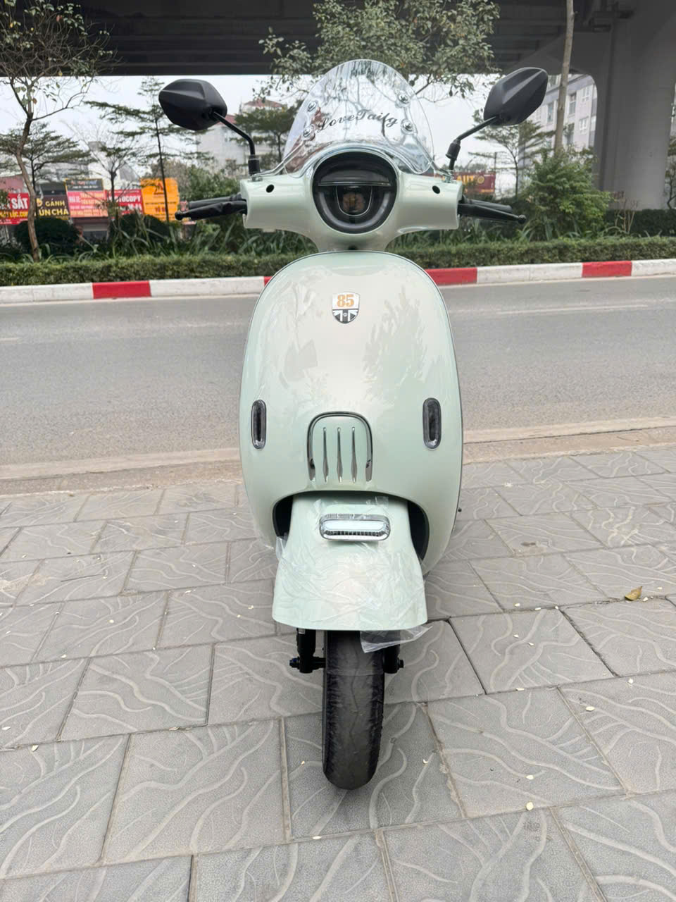 Xe Máy điện Tailg R60