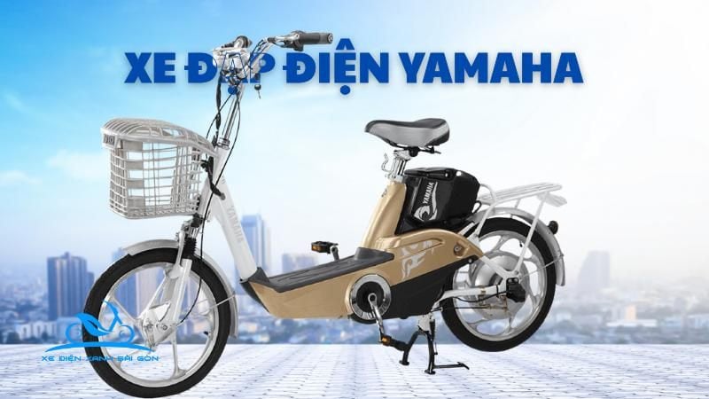 Xe đạp điện Yamaha