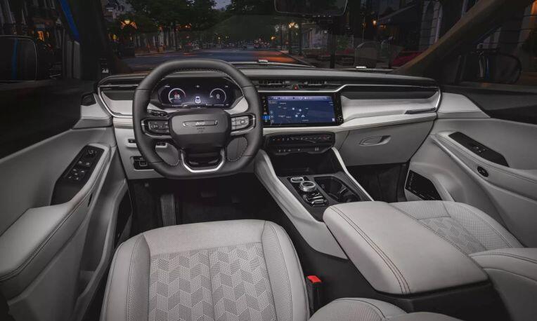 Jeep Cherokee bản nâng cấp sắp có mặt tại thị trường Việt Nam - 5