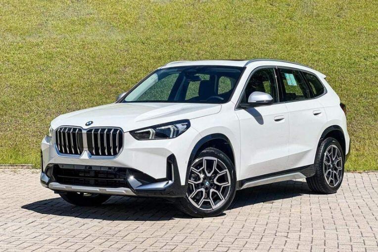 BMW X1 được nâng cấp toàn diện với triết lý thiết kế mới của thương hiệu Đức.