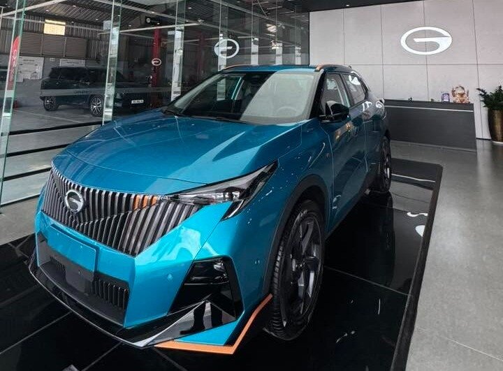 1784381717-8c7c465148-887-6-n-890-width720height531 GAC GS3 Emzoom 1.5T Premium R. Ảnh: GAC Long Biên
