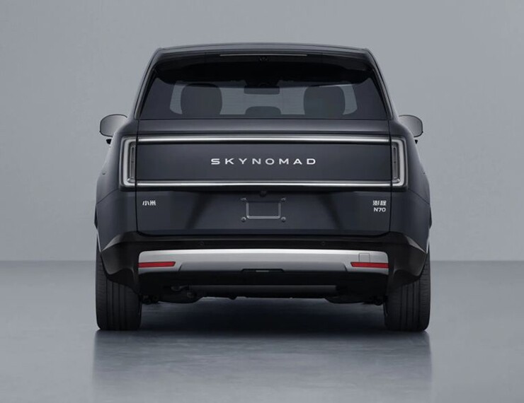3-1784033486-502-width740height570 Xiaomi chính thức hé lộ SUV PHEV đầu bảng với tầm hoạt động hơn 1.500 km - 3