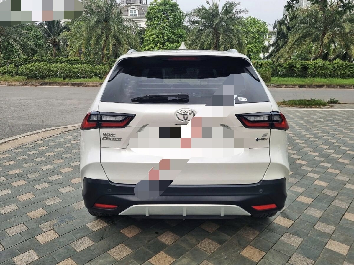  Ảnh thực tế một chiếc xe được rao bán.