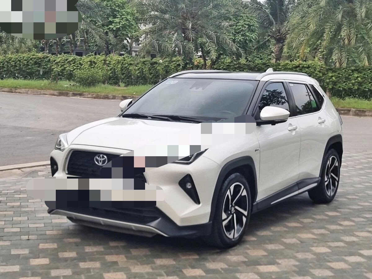 Ảnh thực tế một chiếc xe được rao bán.