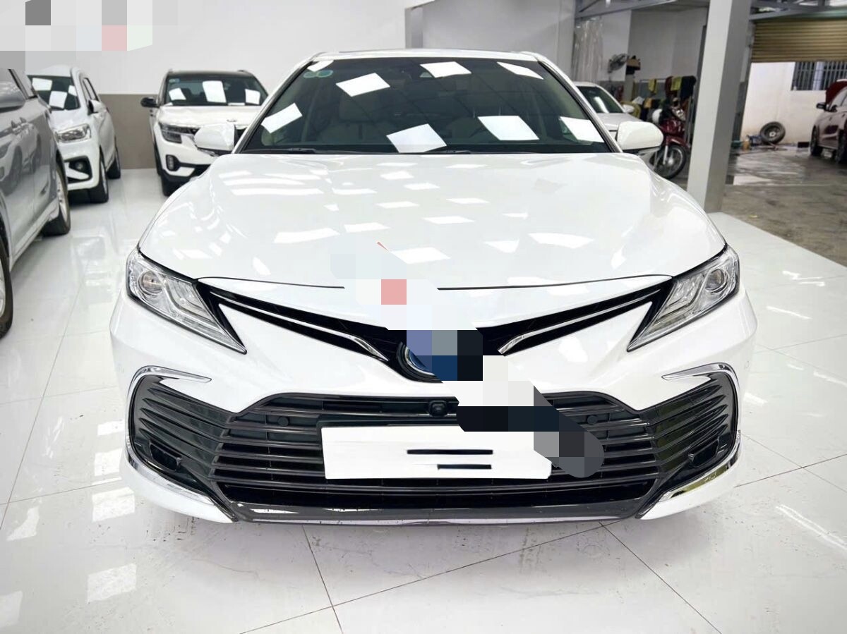  Ảnh thực tế một chiếc xe được rao bán.