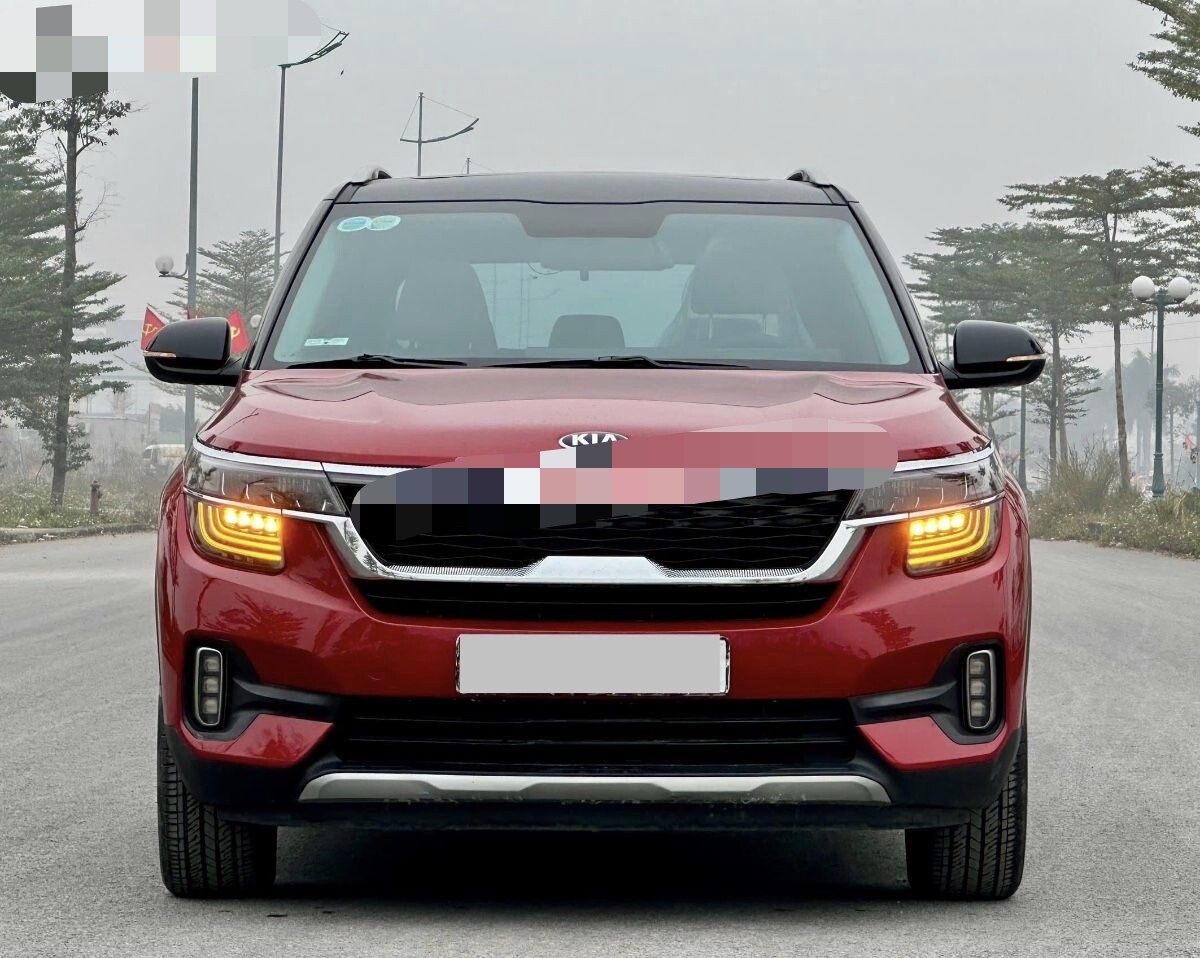  Ảnh thực tế một chiếc xe được rao bán.