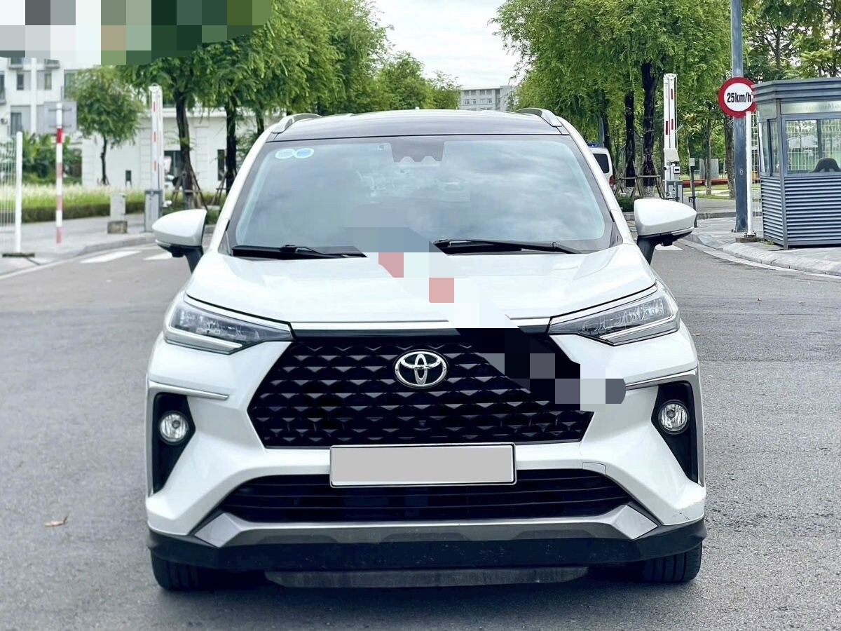  Ảnh thực tế một chiếc xe được rao bán.