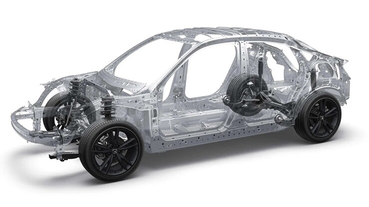 7-1783183574-216-width740height416 Honda Civic e:HEV 2026 sắp chào sân Đông Nam Á, đợi ngày về Việt Nam - 5