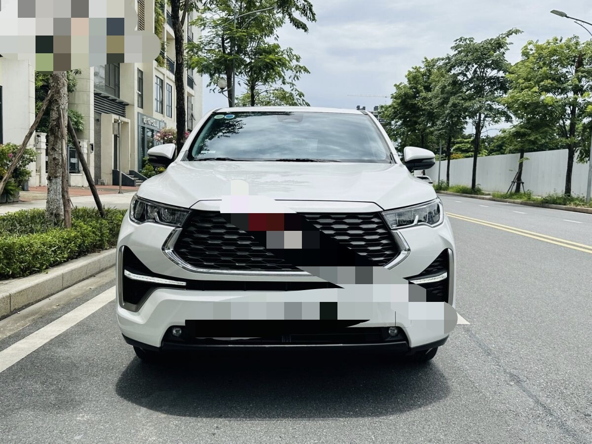 Ảnh thực tế một chiếc xe được rao bán.