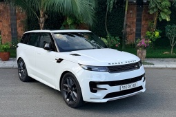 Chi tiết mẫu xe Range Rover Sport PHEV đầu tiên có mặt tại Việt Nam, giá gần 7 tỷ đồng
