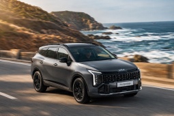 Kia Sportage mới thay đổi gì để cạnh tranh Mazda CX-5?