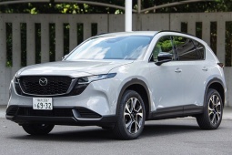 Mazda CX-5 thế hệ mới bán vượt kỳ vọng, doanh số tháng đầu gấp 5 lần mục tiêu