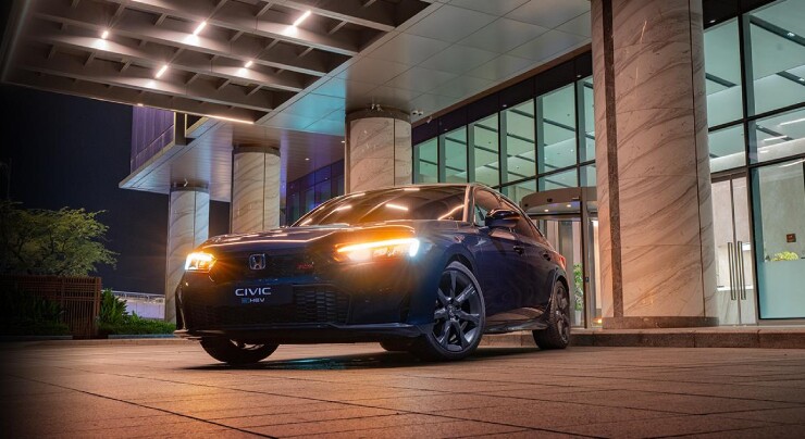 Honda Civic e:HEV và ẩn số sau mức 4,56L/100km: Giá thay pin đáng sợ thế nào? - 1