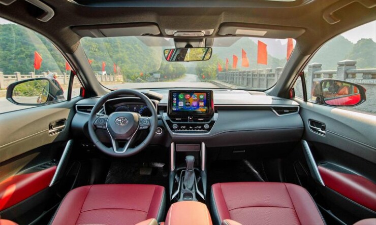 Bộ ba mẫu SUV đáng mua hiện nay, giá từ hơn 700 triệu đồng - 1