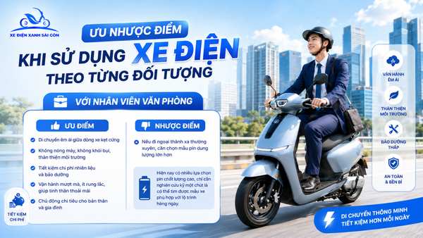 dung-xe-dien-voi-nhan-vien-van-phong_ba3c756257cc458b937f70c4007b0ece_grande uu-nhuoc-diem-khi-su-dung-xe-dien-voi-nhan-vien-van-phong