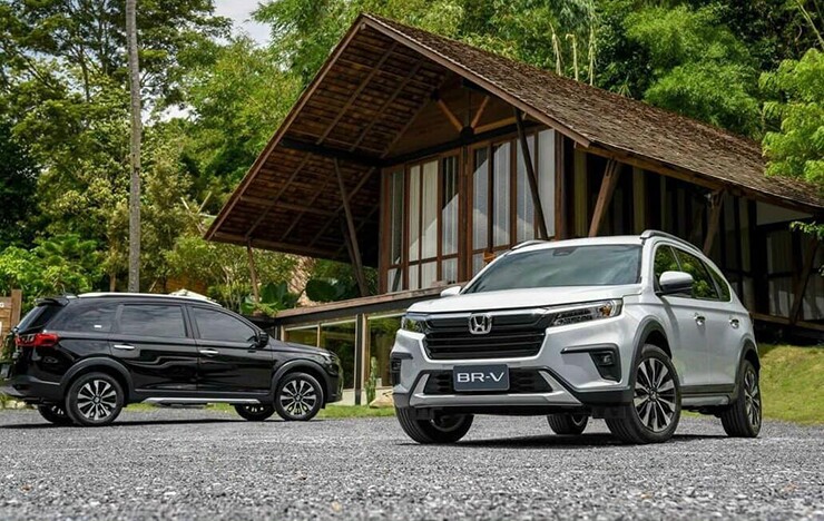 Giá xe Honda BR-V tháng 7/2026, ưu đãi tới 100% phí trước bạ - 1