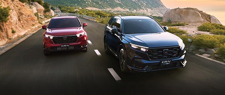 Giá xe Honda CR-V lăn bánh kèm ưu đãi tháng 7/2026 - 9